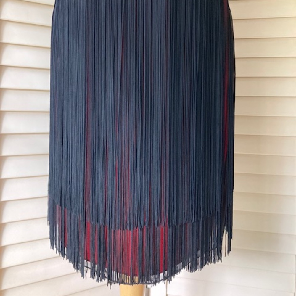 Mikael Aghal Special Occasion Dress - Picture 7 of 13